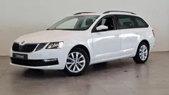Gebruikt 2020 Skoda Octavia Business Line Stationwagen | € 19.035 (Eerlijke prijs)