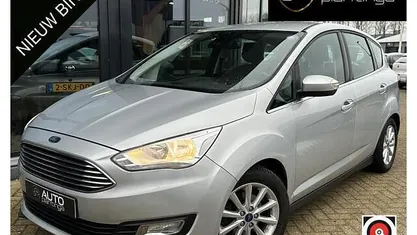 Occasion 2018 Ford C-MAX Titanium MPV | € 8.945 (Eerlijke prijs)