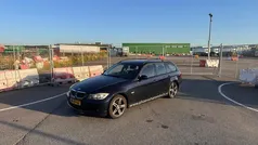 Blauw Gebruikt 2008 BMW 318 Stationwagen | € 2.350 (Super prijs)
