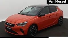 Oranje Gebruikt 2020 Opel Corsa-e Edition Hatchback | € 13.940 (Eerlijke prijs)