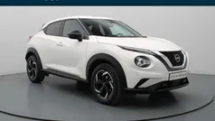Wit Gebruikt 2022 Nissan Juke N-Connecta SUV | € 19.290 (Goede deal)
