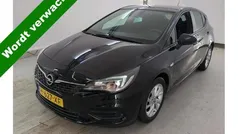Gebruikt 2020 Opel Astra Edition Hatchback | € 14.400 (Goede deal)