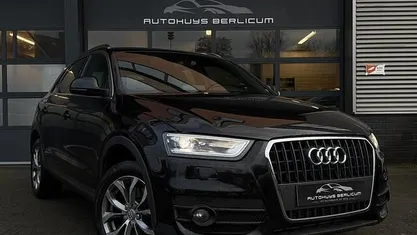 Occasion 2012 Audi Q3 S-Line SUV | € 12.940 (Goede deal)