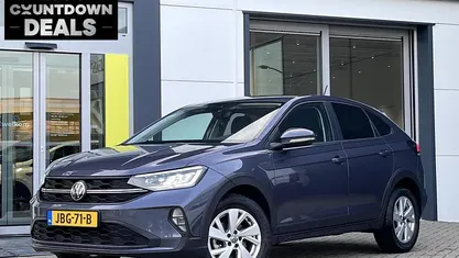 Grijs Gebruikt 2024 VW Taigo SUV | € 21.540 (Super prijs)