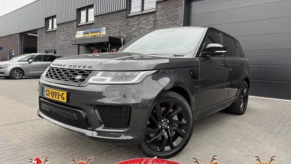 Grijs Gebruikt 2018 Land Rover Range Rover Sport Autobiography Dynamic SUV | € 42.950 (Eerlijke prijs)