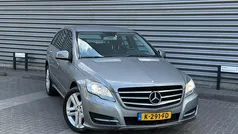 Grijs Gebruikt 2012 Mercedes R350 Prestige MPV | € 7.750 (Goede deal)