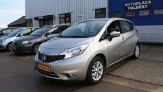 Gebruikt 2014 Nissan Note MPV | € 4.750 (Goede deal)