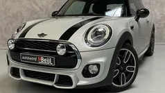 Wit Gebruikt 2015 Mini Cooper Business Hatchback | € 12.995 (Eerlijke prijs)