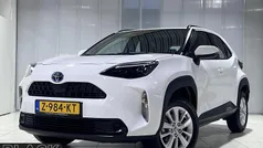 Wit Gebruikt 2024 Toyota Yaris Cross Active SUV | € 28.799 (Eerlijke prijs)