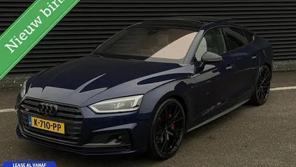 Occasion Audi S5 Premium 354 PK (260 kW) 2017 Blauw Coupé