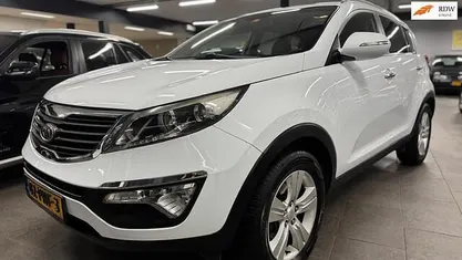 Occasion 2011 Kia Sportage Plus SUV | € 7.950 (Eerlijke prijs)