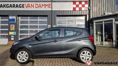 Grijs Gebruikt 2018 Opel Karl Edition Hatchback | € 7.350 (Eerlijke prijs)