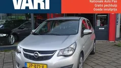 Grijs Gebruikt 2016 Opel Karl Edition Hatchback | € 6.799 (Eerlijke prijs)