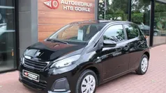 Zwart Gebruikt 2015 Peugeot 108 Active Hatchback | € 5.995 (Goede deal)