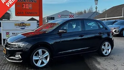 Occasion VW Polo Comfortline 80 PK (58 kW) 2019 Zwart Hatchback