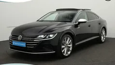 Zwart, metallic lak Gebruikt 2021 VW Arteon Elegance Hatchback | € 32.950 (Eerlijke prijs)