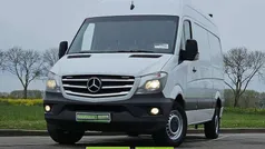 N.v.t. Gebruikt 2017 Mercedes Sprinter Van | € 14.950 (Super prijs)