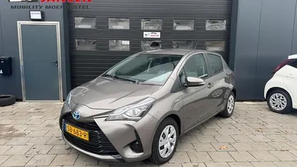 Occasion Toyota Yaris 74 PK (54 kW) 2018 Hatchback