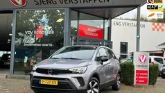 Grijs Gebruikt 2022 Opel Crossland Edition SUV | € 17.895 (Eerlijke prijs)