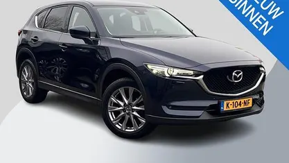 Occasion 2020 Mazda CX-5 Luxury SUV | € 28.900 (Goede deal)