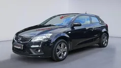 Zwart Gebruikt 2013 Kia ProCeed Hatchback | € 6.950 (Eerlijke prijs)