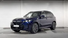 Bmw individual tansanit metallic (c3z) (blauw metallic) Gebruikt 2025 BMW X5 Performance SUV | € 104.900 (Eerlijke prijs)