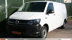 Wit Gebruikt 2018 VW T6 Comfortline Van | € 20.950 (Eerlijke prijs)