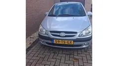 Grijs Gebruikt 2007 Hyundai Getz Active Hatchback | € 1.450 (Eerlijke prijs)