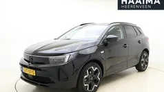 Zwart Gebruikt 2024 Opel Grandland X Ultimate SUV | € 34.950 (Super prijs)