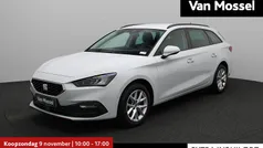Wit Gebruikt 2021 Seat Leon FR Stationwagen | € 20.444 (Goede deal)