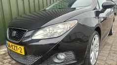Zwart Gebruikt 2010 Seat Ibiza SC Sport Hatchback | € 4.250 (Eerlijke prijs)