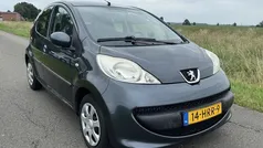 Gebruikt 2009 Peugeot 107 Hatchback | € 1.999 (Eerlijke prijs)