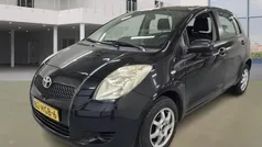 Gebruikt 2008 Toyota Yaris Hatchback | € 4.985 (Eerlijke prijs)