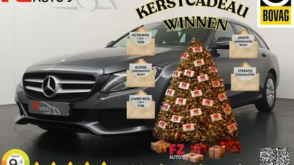 Gebruikt 2016 Mercedes C200 Prestige Stationwagen | € 15.945 (Eerlijke prijs)