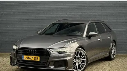 Occasion Audi A6 S-Line 204 PK (150 kW) 2021 Stationwagen