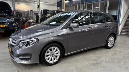 Occasion Mercedes B180 Ambition 123 PK (90 kW) 2018 MPV