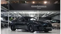 Groen Gebruikt 2019 Jaguar F-Type R-Dynamic Coupé | € 47.950 (Eerlijke prijs)