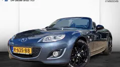 Grijs Gebruikt 2010 Mazda MX5 Cabriolet | € 13.895 (Eerlijke prijs)