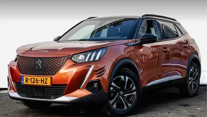 Occasion 2021 Peugeot e-2008 GTi SUV | € 14.850 (Goede deal)