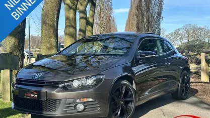 Occasion VW Scirocco 123 PK (90 kW) 2012 Bruin Coupé