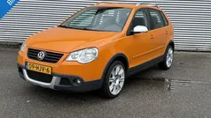 VW Polo Cross