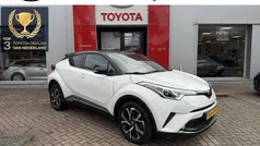 Gebruikt 2017 Toyota C-HR SUV | € 16.749 (Eerlijke prijs)