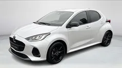 Wit Nieuw 2024 Mazda 2 Homura-Line Hatchback | € 31.090 (Eerlijke prijs)