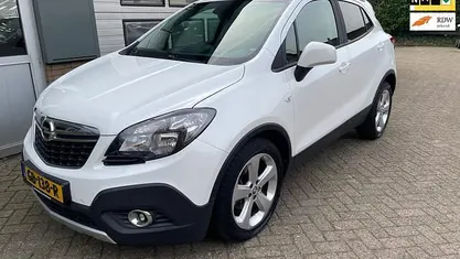 Occasion 2015 Opel Mokka Edition SUV | € 11.750 (Eerlijke prijs)