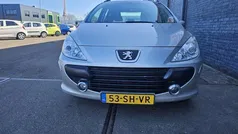 Grijs Gebruikt 2006 Peugeot 307 Stationwagen | € 1.699 (Eerlijke prijs)