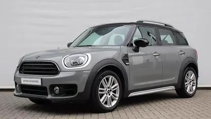 Grijs (metallic) Gebruikt 2019 Mini Cooper Countryman Comfort SUV | € 22.250 (Eerlijke prijs)