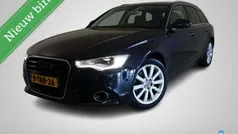 Blauw Gebruikt 2014 Audi A6 Sport Stationwagen | € 14.950 (Eerlijke prijs)