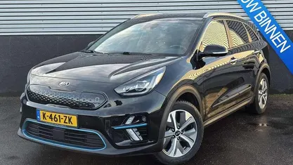 Occasion 2021 Kia e-Niro SUV | € 18.900 (Eerlijke prijs)