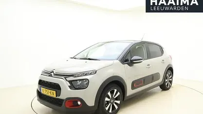 Occasion 2021 Citroën C3 PureTech Hatchback | € 12.750 (Eerlijke prijs)