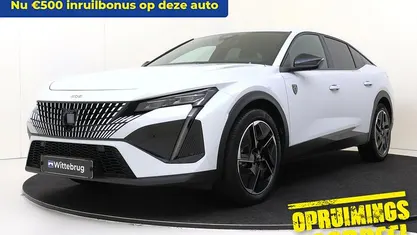 Occasion Peugeot 408 GT 136 PK (100 kW) 2024 Wit Sedan